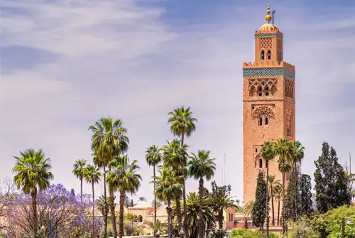 Mezquita Kutubia