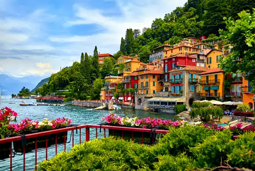 Lago de Como