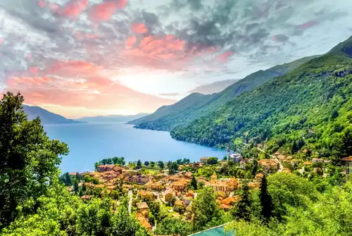 Lago de Como