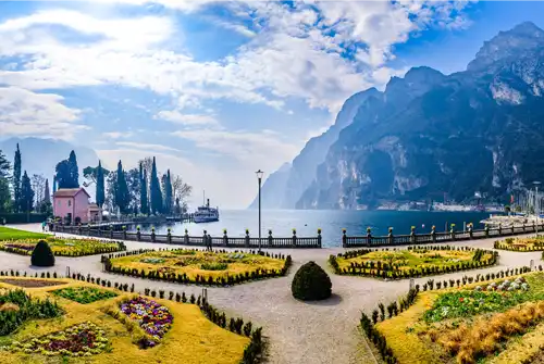 Lago de Garda