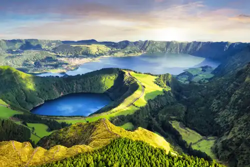 Lagos de las Siete Ciudades