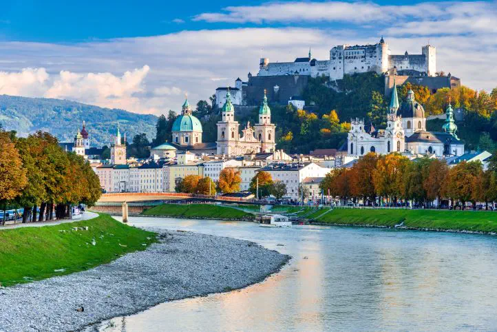 Fortaleza de Hohensalzburg