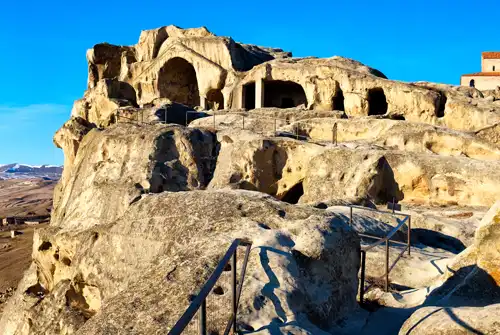 Uplistsikhe - Georgia