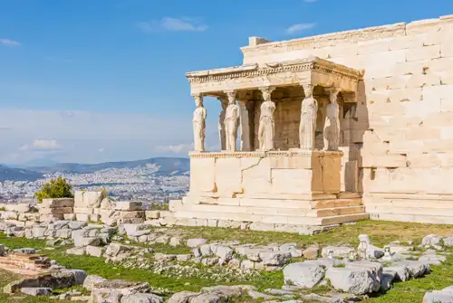 Erecteón - Atenas
