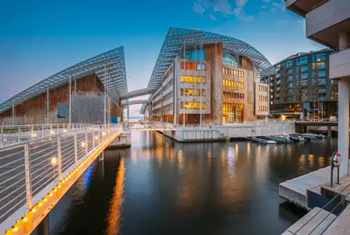 Museo de arte moderno Astrup Fearnley