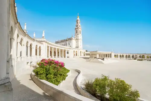 Basílica de Nuestra Señora del Rosario de Fátima