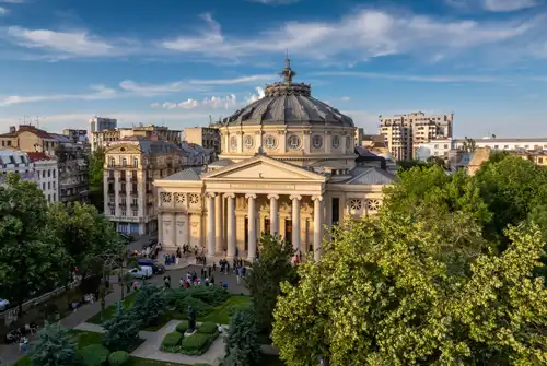 Ateneo Rumano - Bucarest
