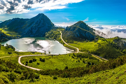 Lagos de Covadonga - Picos de Europa