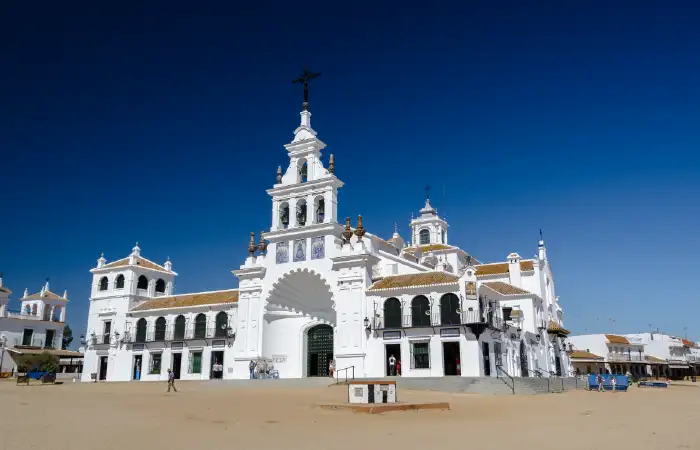 Santuario Nuestra Señora del Rocío