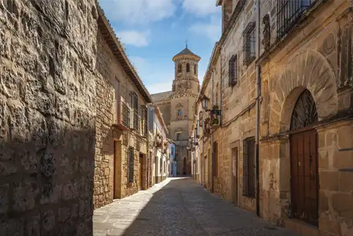 Catedral de la Natividad de Nuestra Señora de Baeza
