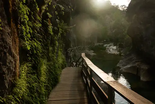 Río Borosa - Sierra de Cazorla