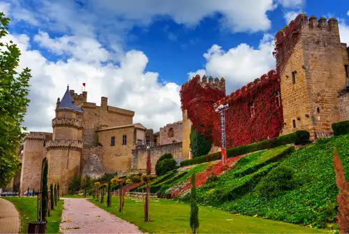 Palacio Real de Olite