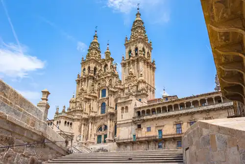 Catedral de Santiago de Compostela