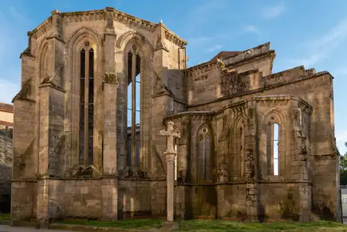 Ruinas de Santo Domingo
