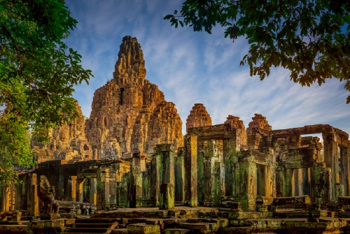 Bayon