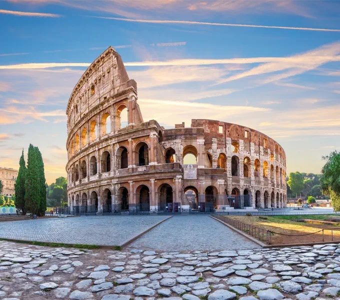 Europa y Media Distancia